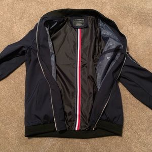 NWOT Men’s Bomber Jacket
